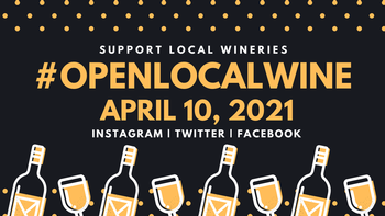 Open Local Wine Trio